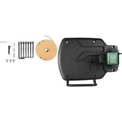 PARKSIDE® 20 V Mähroboter »PAMRC 250 A1 City«, mit Akku und Ladestation - B-Ware