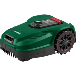 PARKSIDE® 20 V Mähroboter »PAMRS 750 A1 Smart«, mit Akku und Ladestation - B-Ware