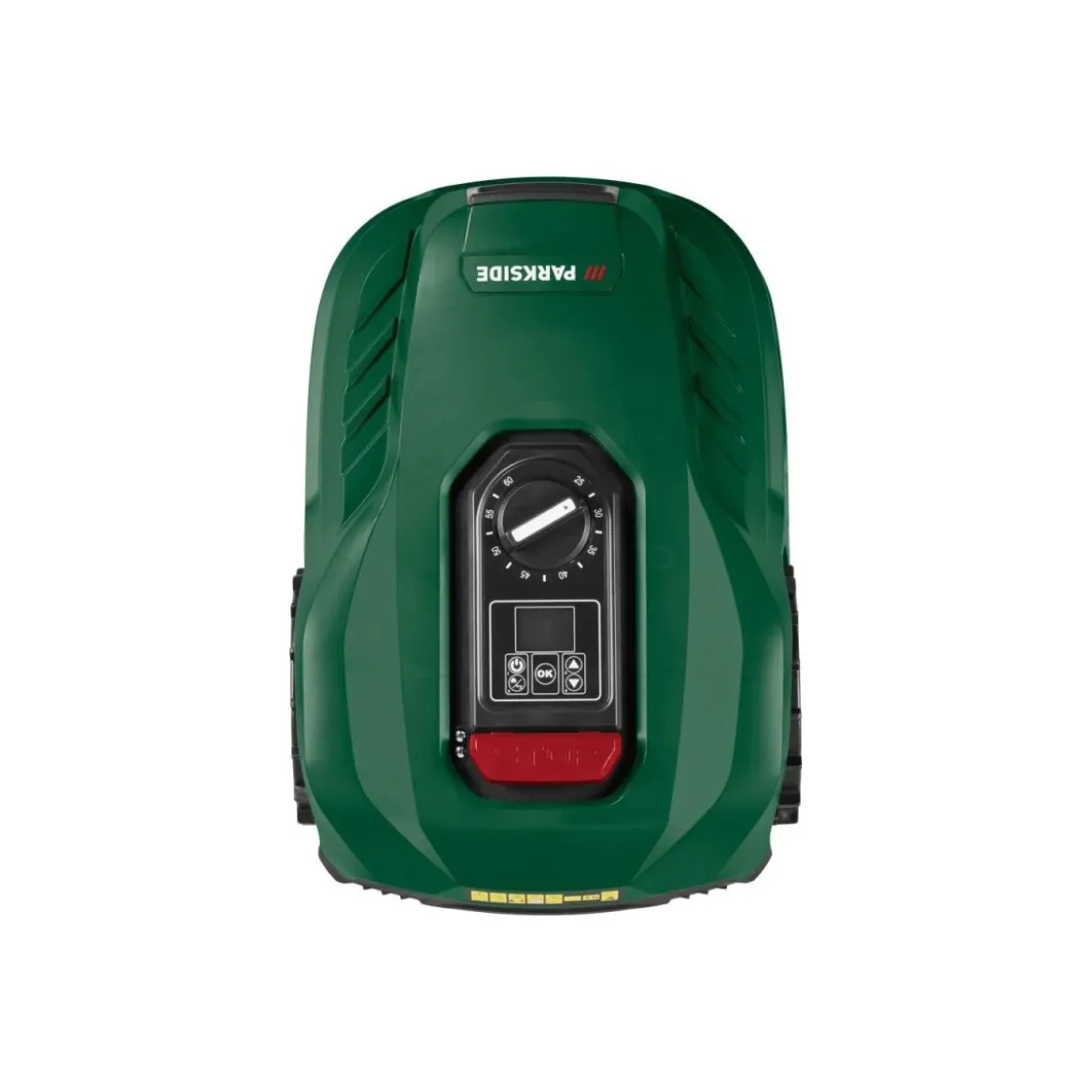 PARKSIDE® 20 V Mähroboter »PAMRS 750 A1 Smart«, mit Akku und Ladestation - B-Ware
