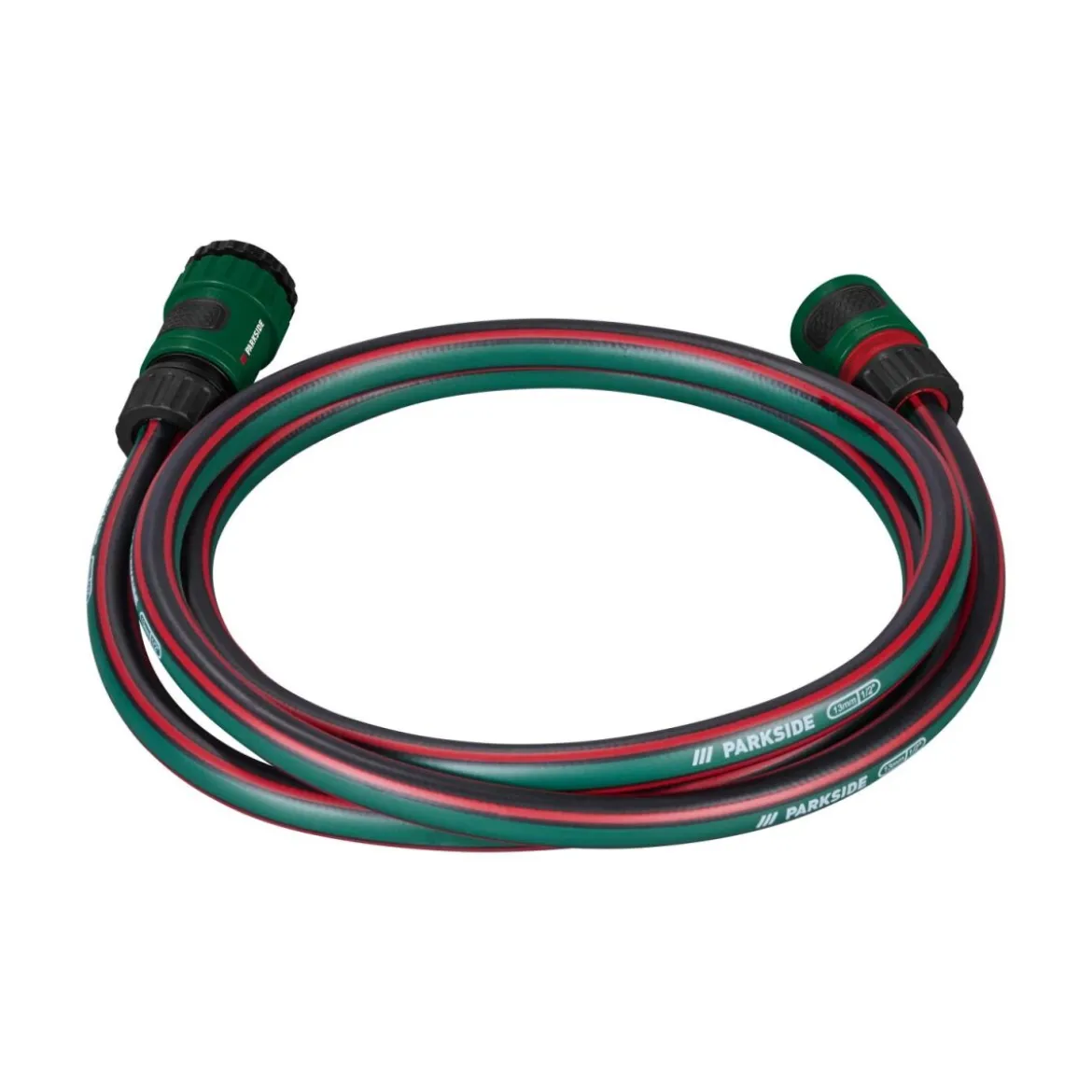 PARKSIDE® Wand-Schlauchaufroller, 25 m, grün - B-Ware sehr gut