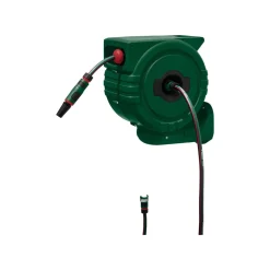 PARKSIDE® Wand-Schlauchaufroller, 25 m, grün - B-Ware sonstiges