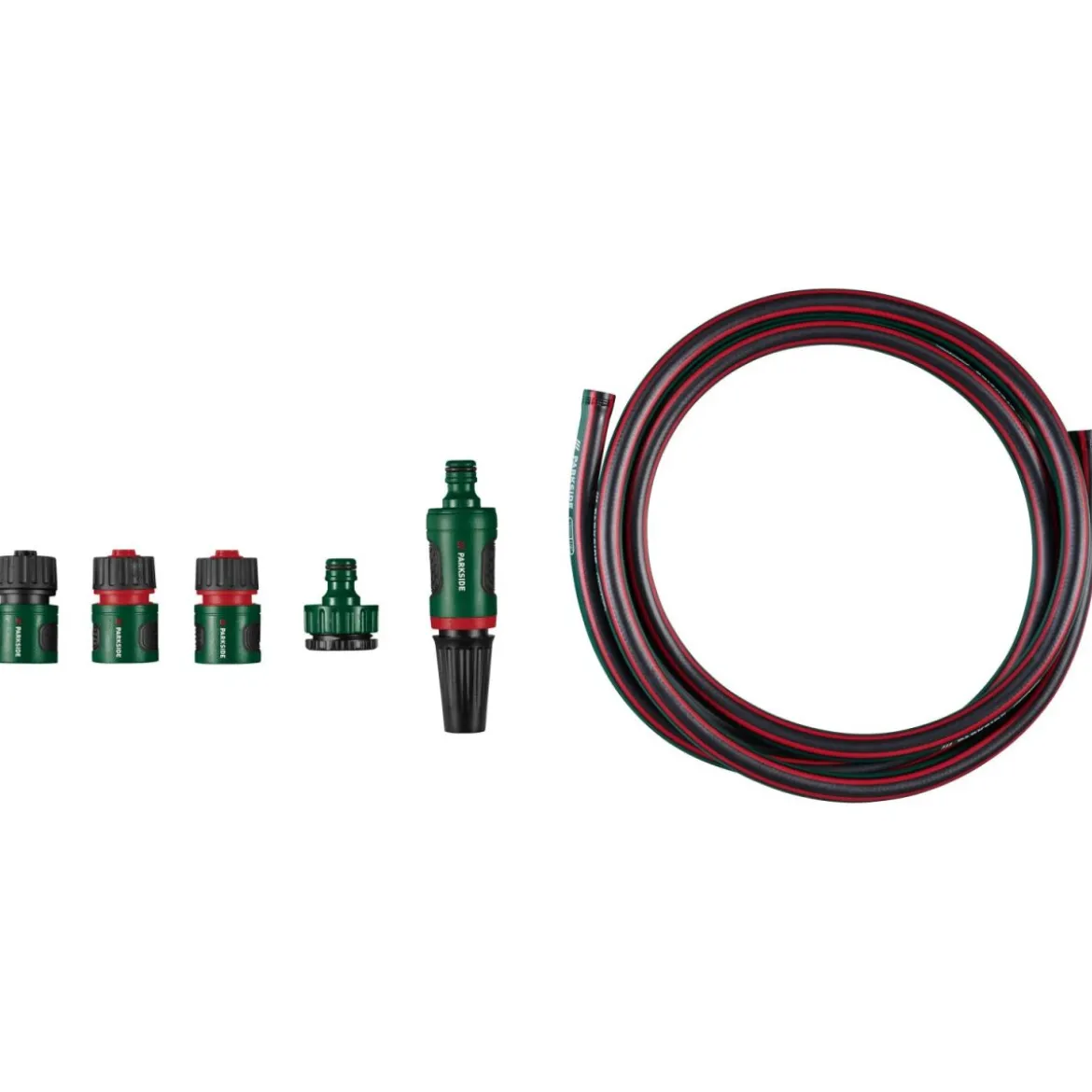 PARKSIDE® Wand-Schlauchaufroller, 25 m, grün - B-Ware sonstiges