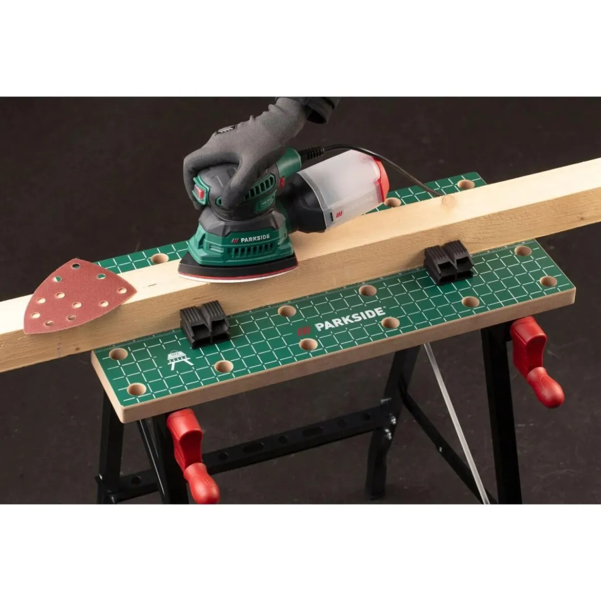 PARKSIDE® Werk- und Spanntisch - B-Ware