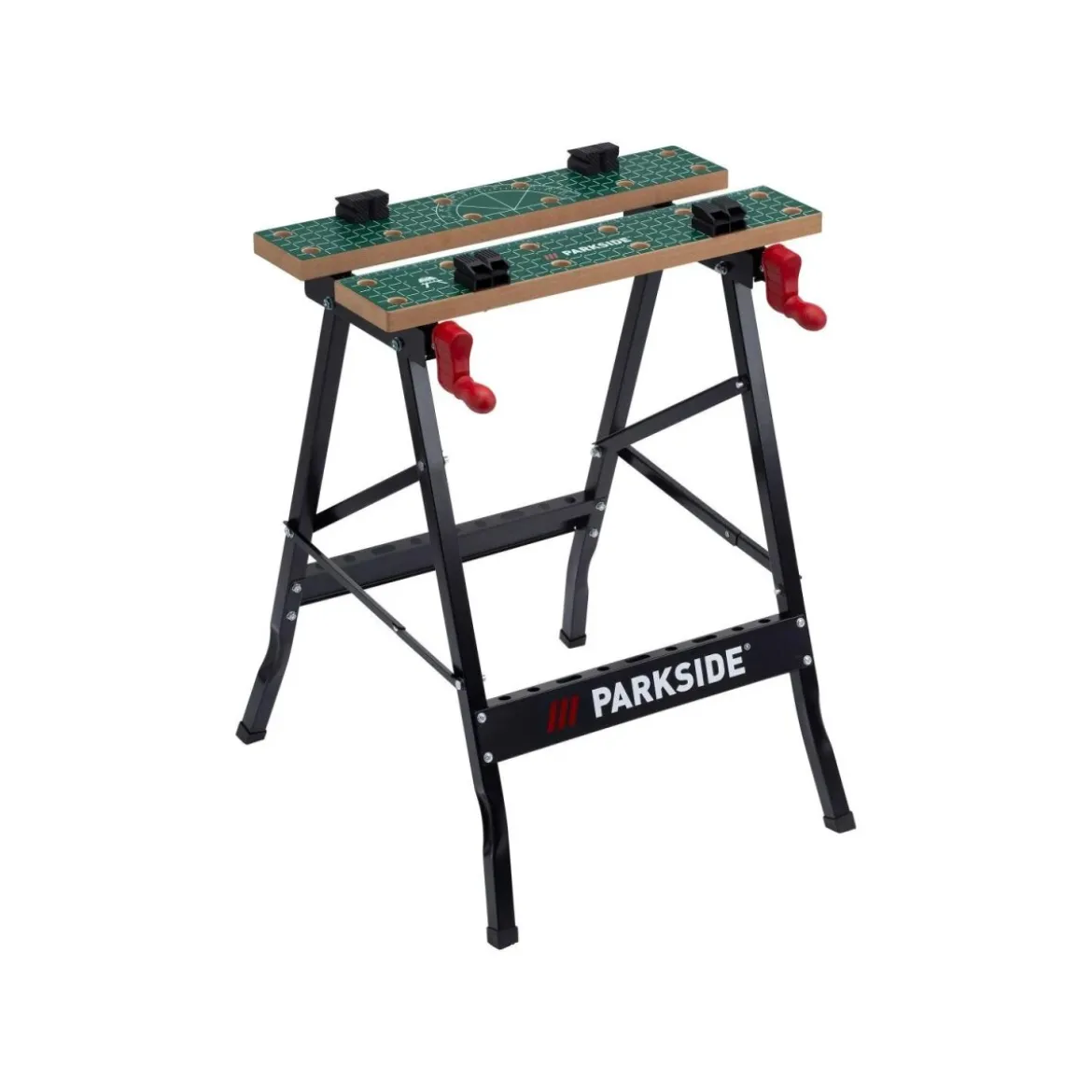 PARKSIDE® Werk- und Spanntisch - B-Ware