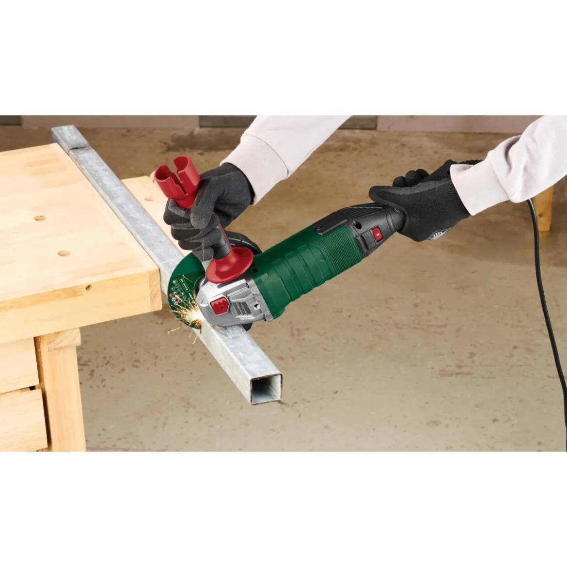 PARKSIDE® Winkelschleifer »PWS 125 I9« - B-Ware sehr gut