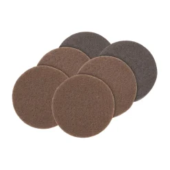 PARKSIDE® Winkelschleiferzubehör »PWSZSP 1«, Ø 115 mm (Schleifvlies 6tlg.) - B-Ware neuwertig