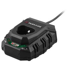 PARKSIDE® 2x 12V / 2Ah Akku »PAPK 12 A4« und 1x 2,4A Ladegerät »PLGK 12 A3« - B-Ware neuwertig