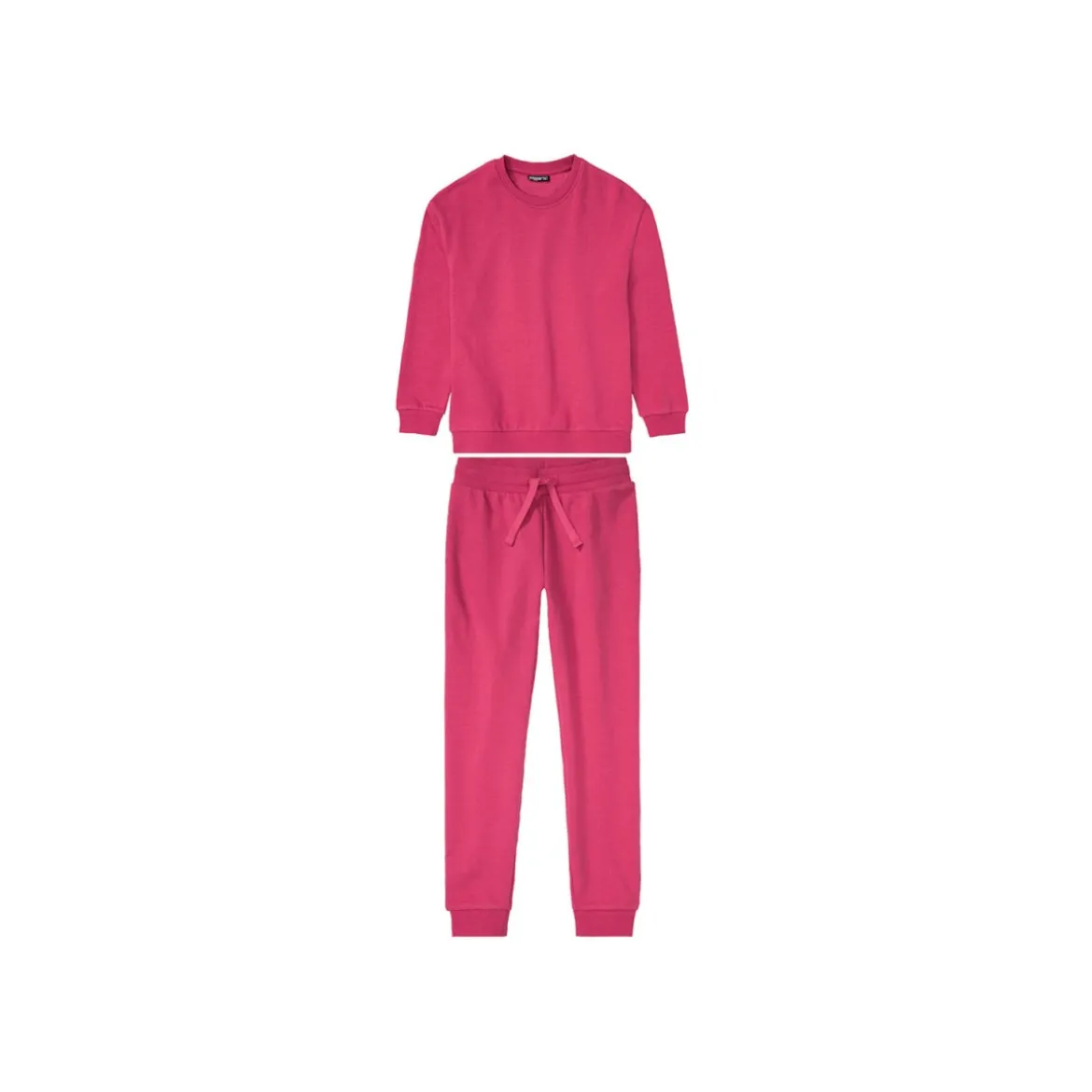 pepperts Mädchen Sweatanzug, 2-teilig - B-Ware