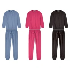 pepperts Mädchen Sweatanzug, 2-teilig - B-Ware