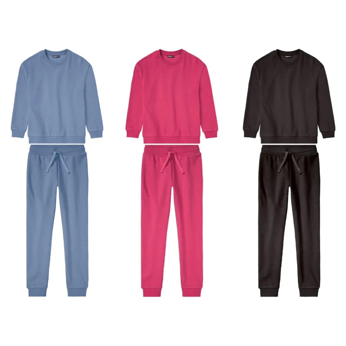 pepperts Mädchen Sweatanzug, 2-teilig - B-Ware