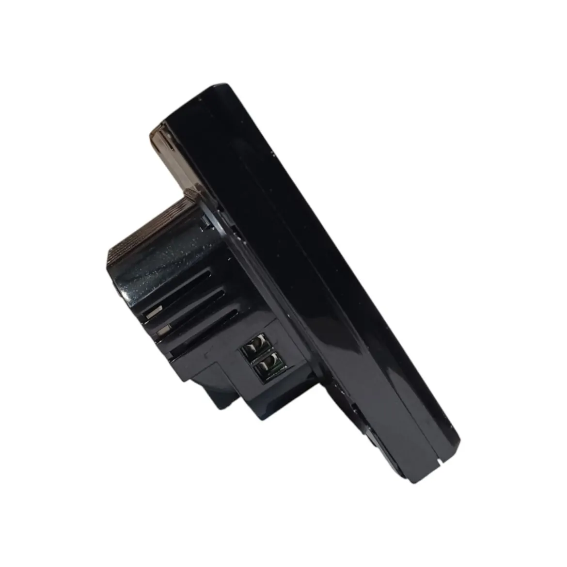 Perobe Temperaturregler Digital, Typ Touch Screen Black - B-Ware neuwertig