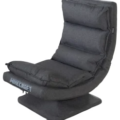 PHOENIX Gaming-Sessel mit Drehfunktion, verstellbar, grau - B-Ware