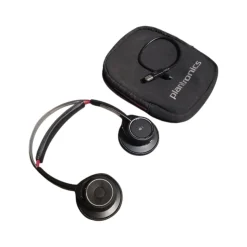 Plantronics Voyager Focus UC-M Headset, schwarz - B-Ware sonstiges