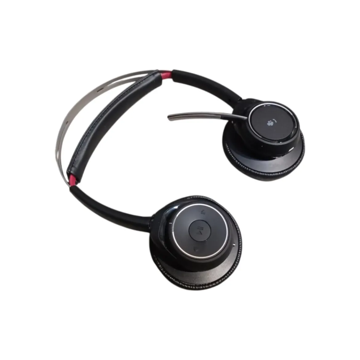 Plantronics Voyager Focus UC-M Headset, schwarz - B-Ware sonstiges