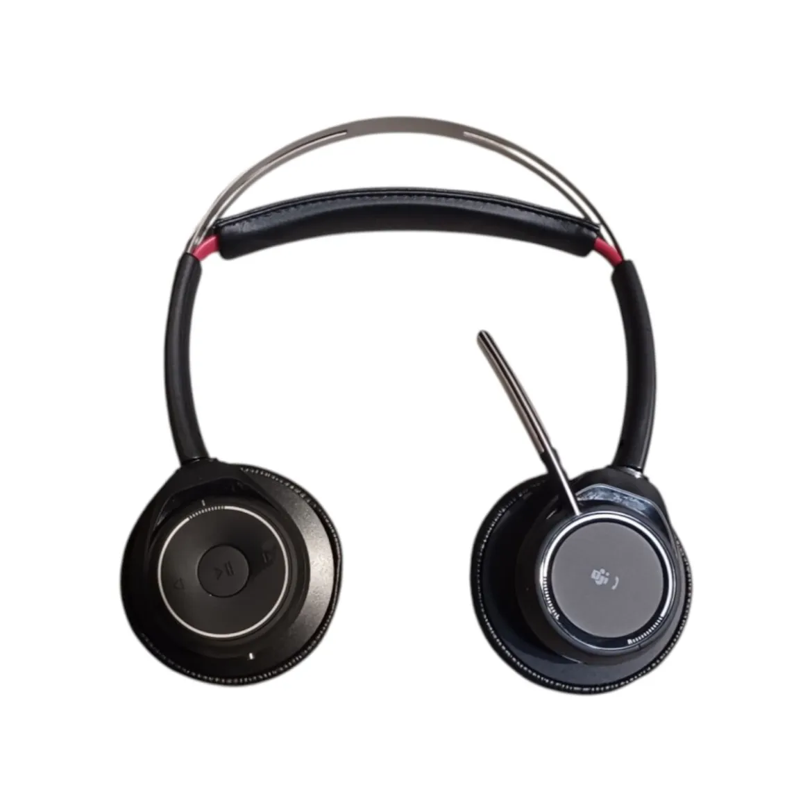 Plantronics Voyager Focus UC-M Headset, schwarz - B-Ware sonstiges