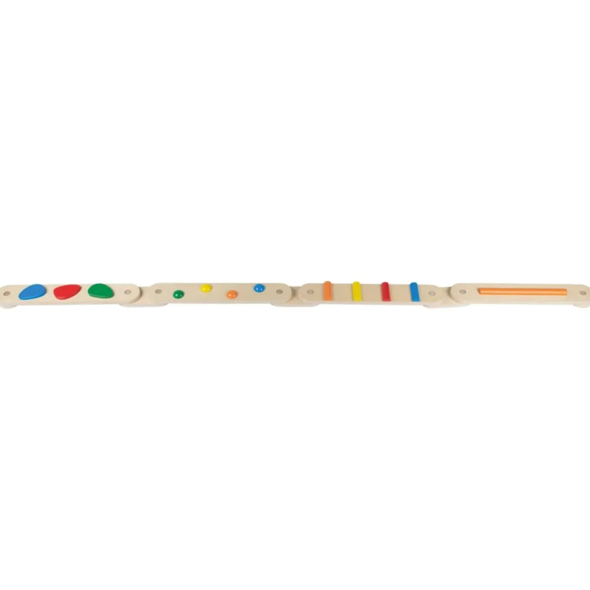 Playtive Balancierbalken, 9-teilig - B-Ware neuwertig