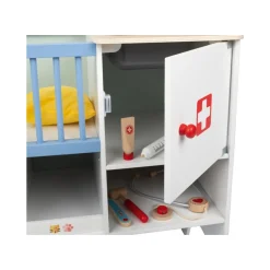 Playtive 2-in-1 Baby-Klinik und Tierarzt, 9-teilig - B-Ware sonstiges
