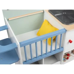 Playtive 2-in-1 Baby-Klinik und Tierarzt, 9-teilig - B-Ware sonstiges