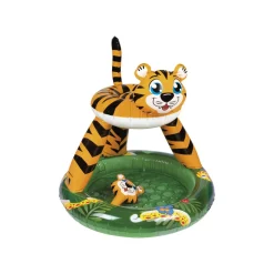 Playtive Kleinkinder Planschbecken, mit Luftpolsterboden - B-Ware