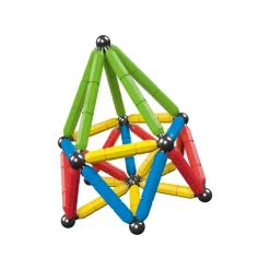PLAYTIVE Magnetbausatz, zahlreiche Aufbauvarianten - B-Ware
