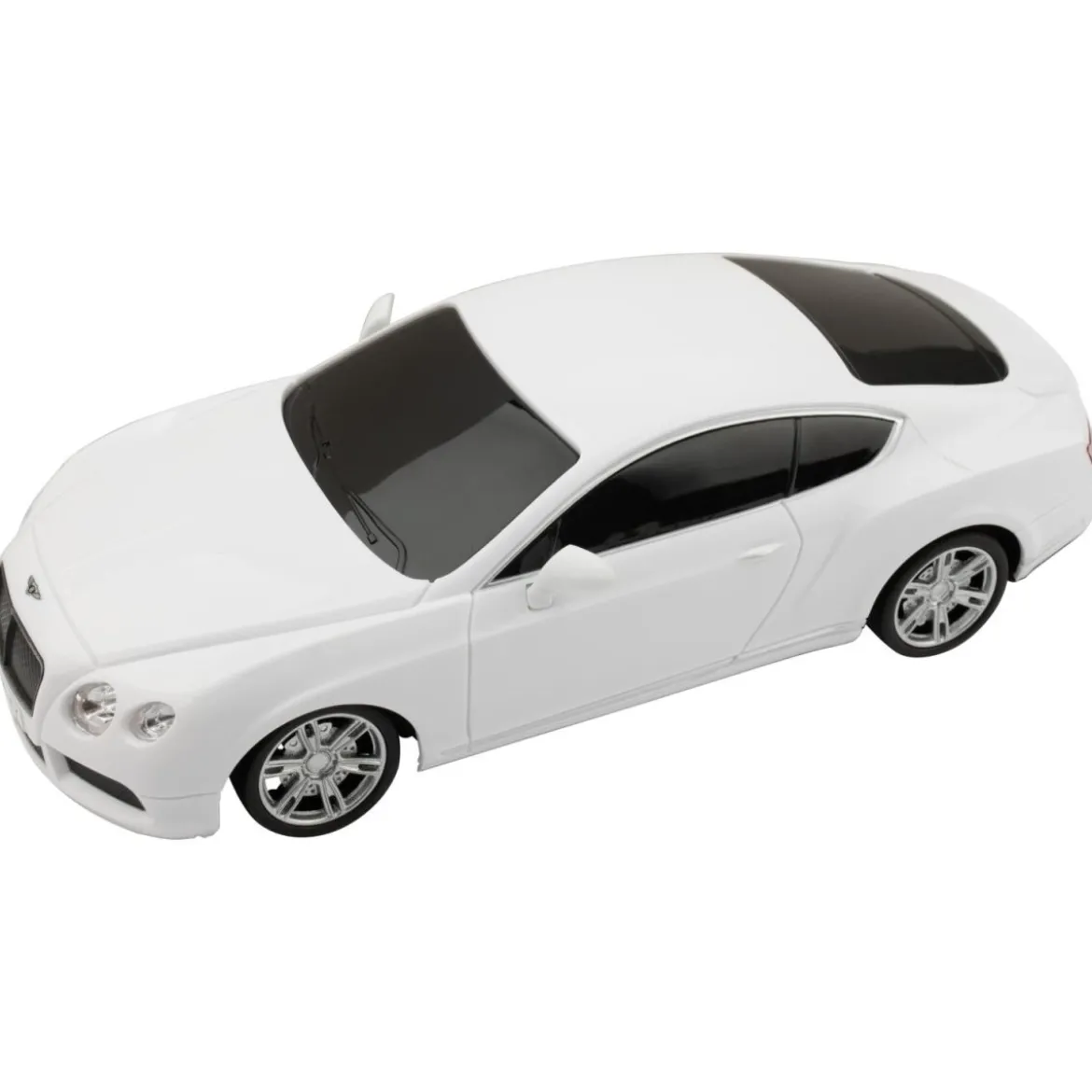 Playtive RC Fahrzeug, mit leuchtenden Front- und Rückscheinwerfern (Bentley Continental GT V8) - B-Ware sehr gut