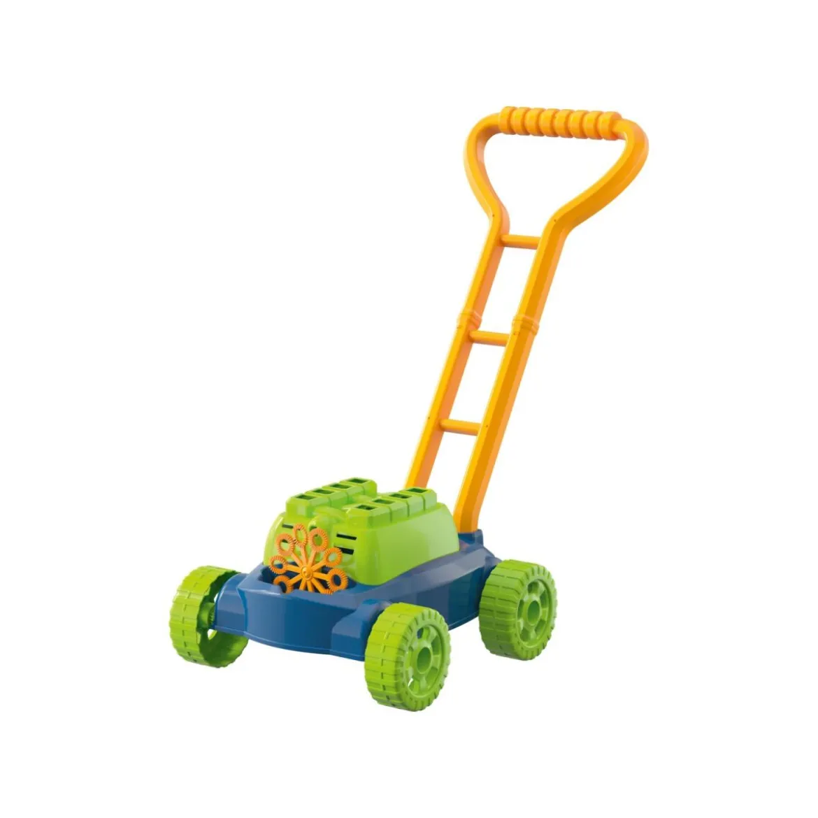 Playtive Seifenblasenmaschine, inkl. 500 ml Seifenblasenflüssigkeit - B-Ware