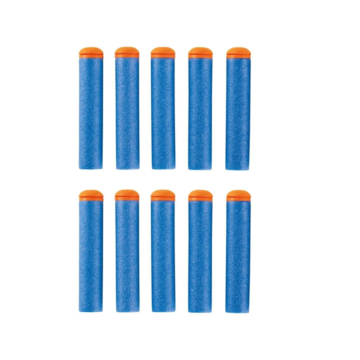 Playtive Soft Dart Pistole Dinosaurier inklusive 10 Schaumstoffpfeilen - B-Ware