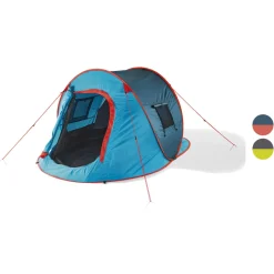 Pop-up-Campingzelt für 2 Personen - B-Ware