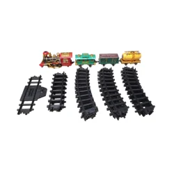 PREXTEX 20-teiliges Weihnachtszug-Set - B-Ware sehr gut