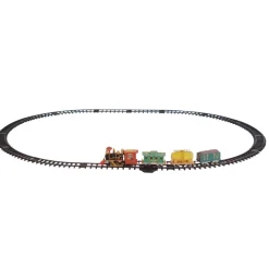 PREXTEX 20-teiliges Weihnachtszug-Set - B-Ware sehr gut