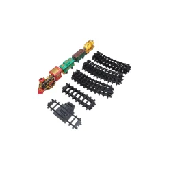 PREXTEX 20-teiliges Weihnachtszug-Set - B-Ware sehr gut