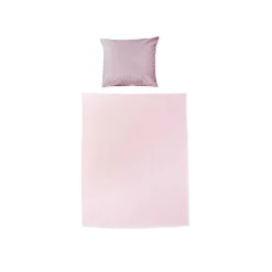 Primera Summer-Set Sommertuch mit Kissenbezug 150x200 cm + 80x80 cm, Puder - B-Ware sehr gut