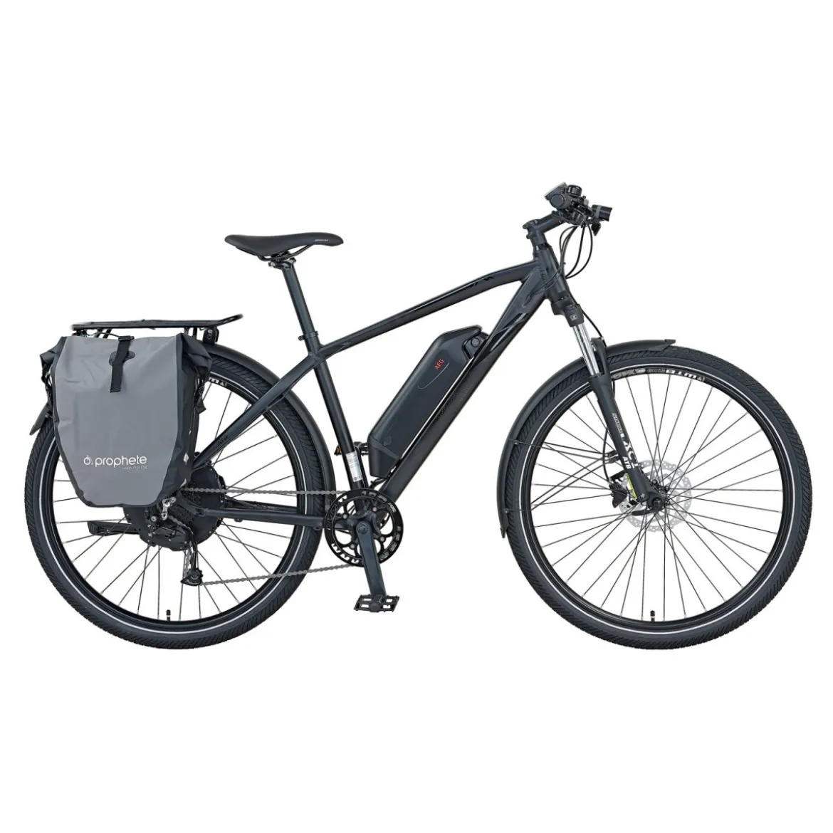 Prophete E-Bike Alu-ATB - B-Ware gut