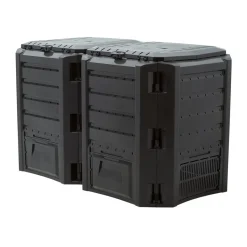 Prosperplast Doppel-Komposter »Module Compogreen«, 800 L, mit Entnahmeklappe - B-Ware sonstiges