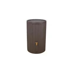 4Rain »Madera« Regenspeicher, 220 l, dunkelbraun - B-Ware sehr gut