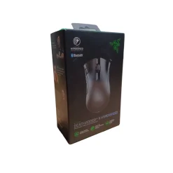 Razer Gaming Maus DeathAdder V2 X Hyperspeed, schnurlos, schwarz - B-Ware sehr gut