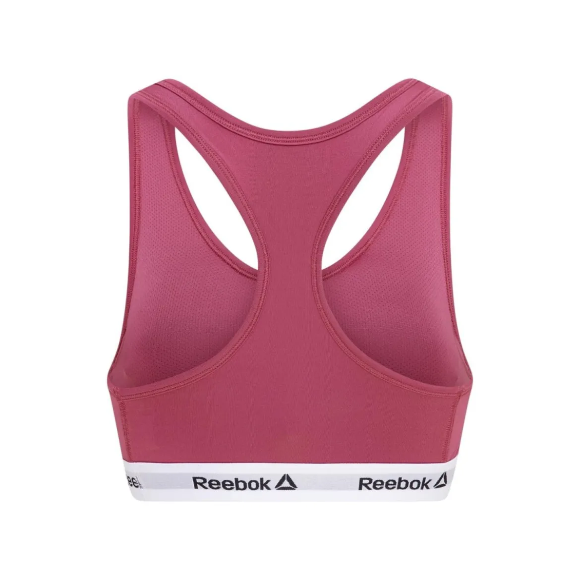 Reebok Damen-Sport-BH, S, rosa - B-Ware neuwertig