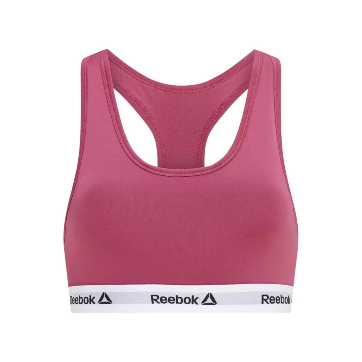 Reebok Damen-Sport-BH, S, rosa - B-Ware neuwertig