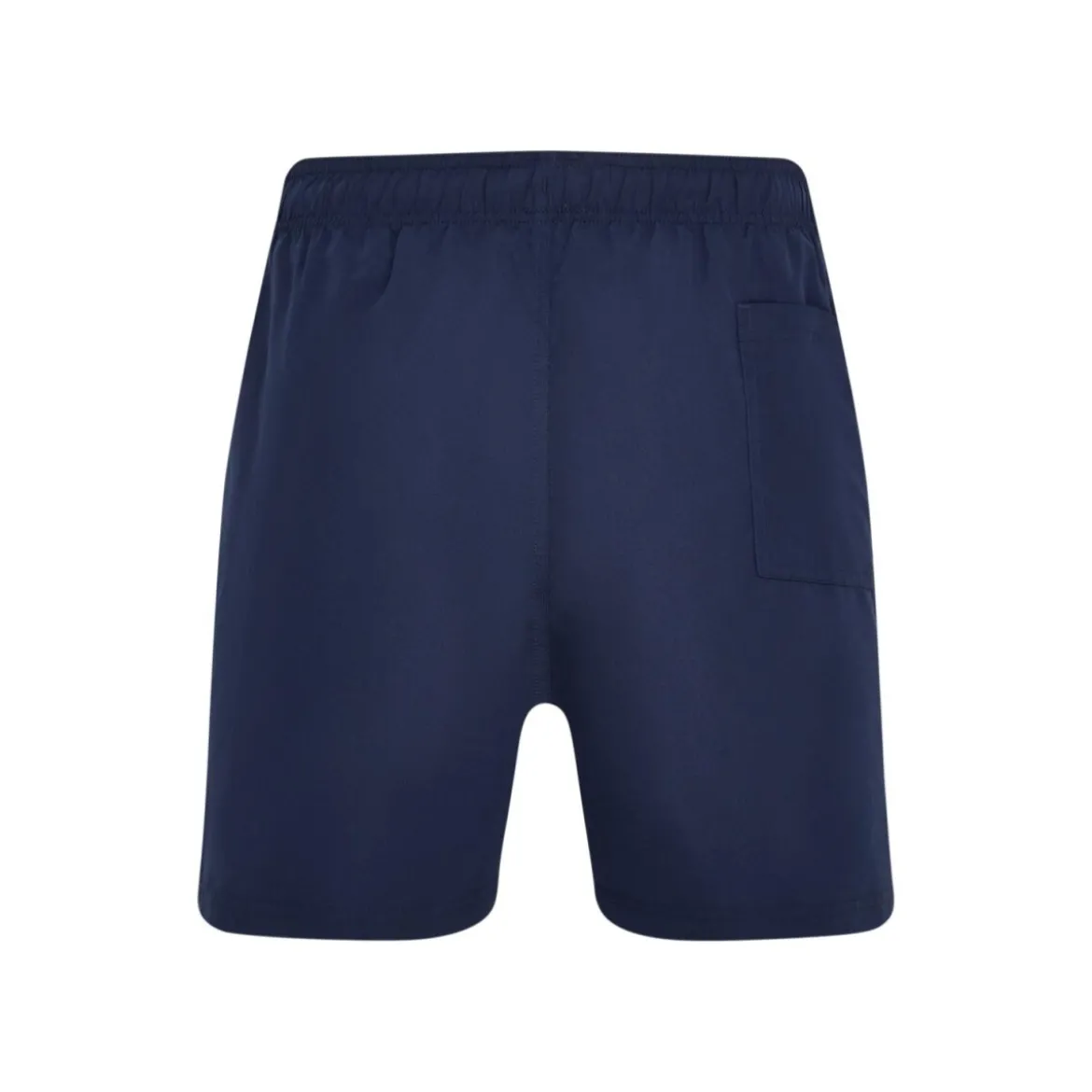 Reebok Herren Badeshorts, L, marineblau - B-Ware neuwertig