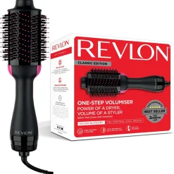 Revlon Ionic-Haartrockner RVDR5222E, schwarz - B-Ware