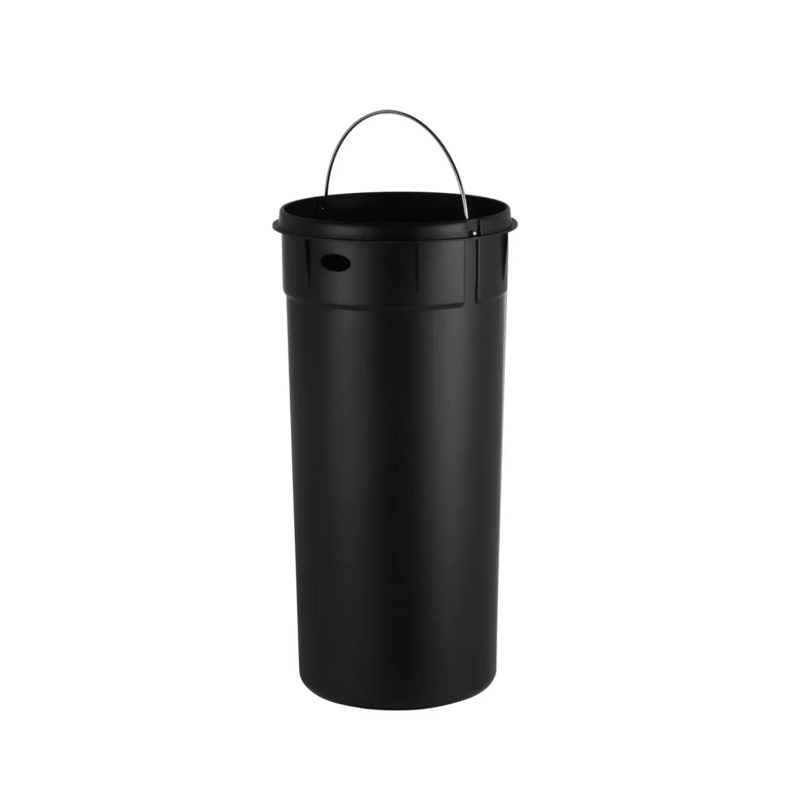 Ribelli Sensor Mülleimer 30L, rund, Mandel - B-Ware neuwertig