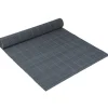 Ribelli Sichtschutzmatte, aus PVC, 100 x 400 cm, anthrazit - B-Ware neuwertig