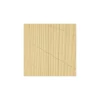 Ribelli Sichtschutzmatte, aus PVC, 100 x 500 cm, bambus - B-Ware sonstiges