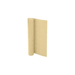 Ribelli Sichtschutzmatte, aus PVC, 100 x 500 cm, bambus - B-Ware sonstiges