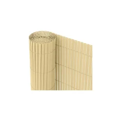 Ribelli Sichtschutzmatte, aus PVC, 100 x 500 cm, bambus - B-Ware sonstiges