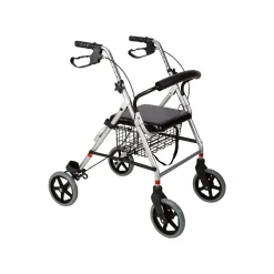 Ridder »ECO« Kassenrollator, mit Rückenlehne und Sitzfläche - B-Ware neuwertig