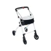 Ridder Indoor-Rollator, weiß - B-Ware neuwertig