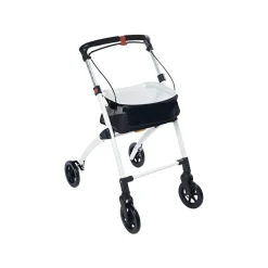 Ridder Indoor-Rollator, weiß - B-Ware neuwertig