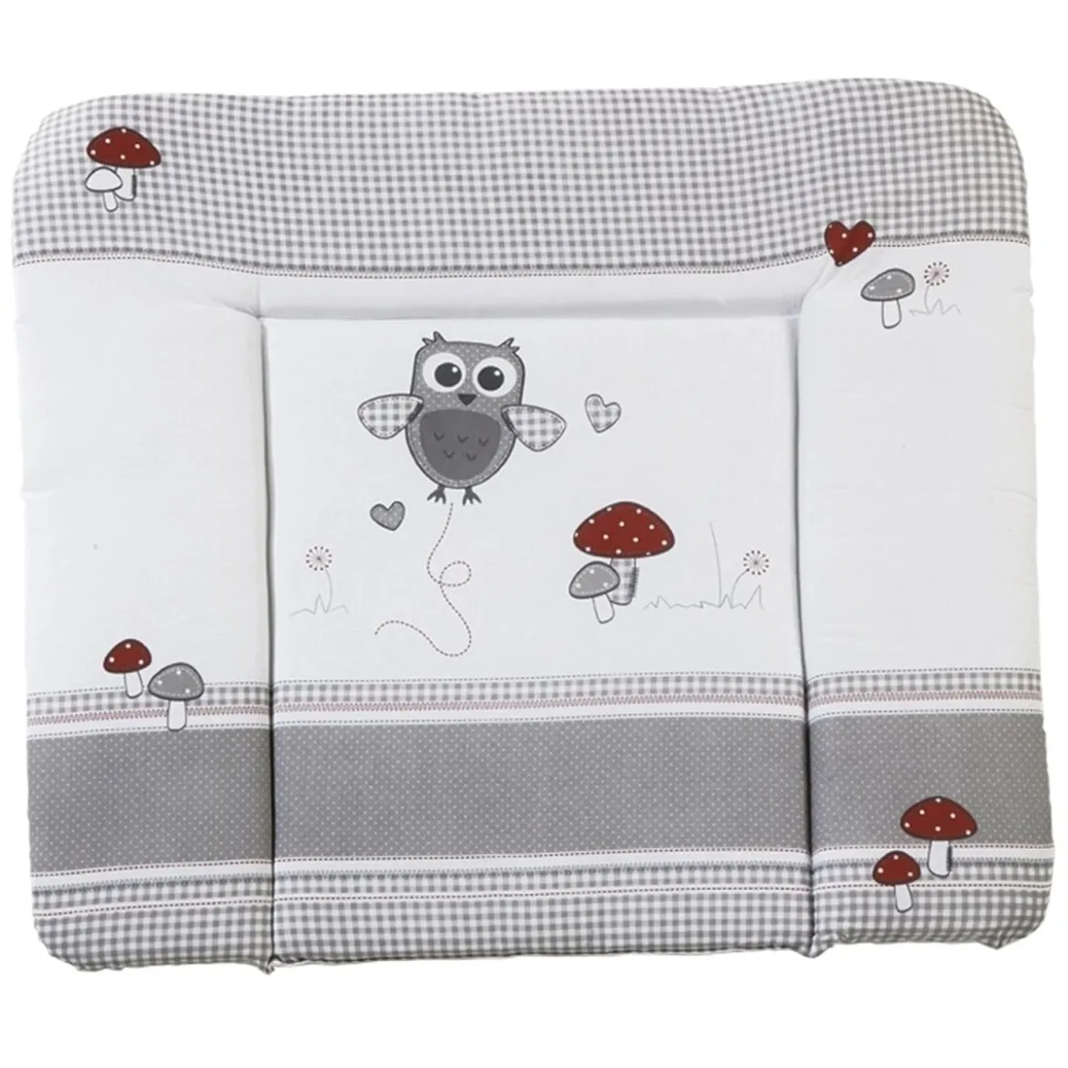 roba Adam & Eule Wickelauflage, 85 x 75cm - B-Ware
