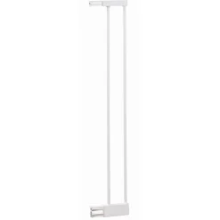 roba Anbauteil aus Metall passend zu Türschutzgitter 1547W sowie Treppenschutzgitter 1548W, Breite 9 cm, weiß- B-Ware